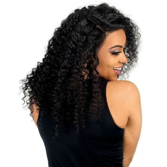 Bulk Hair Curly Raw Hair