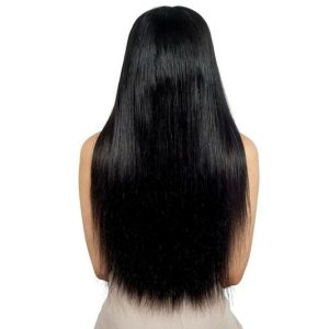 Weft Straight Raw Hair