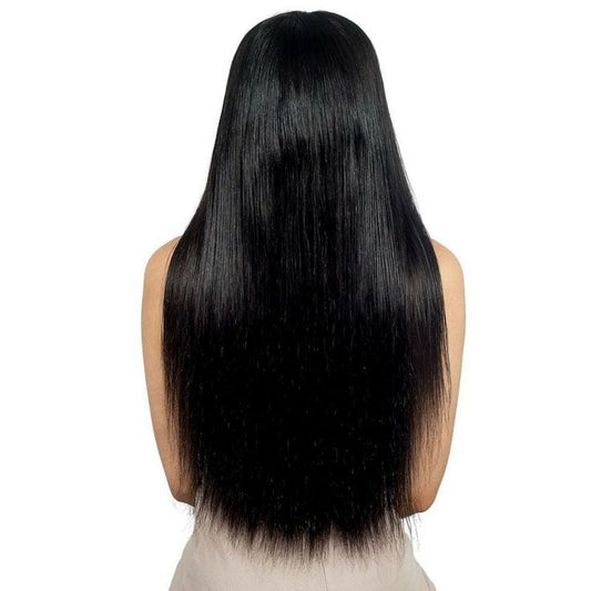 Weft Straight Raw Hair