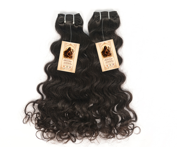 Weft Curly Raw Hair - Image 3