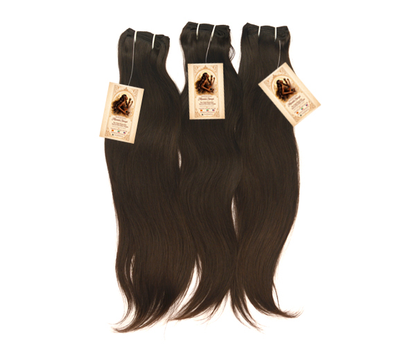 Weft Straight Raw Hair - Image 3