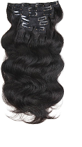 Clip In Curly Raw Hair