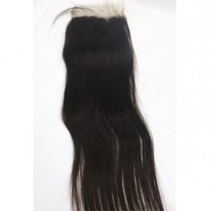 Lace Closure Straight Hair