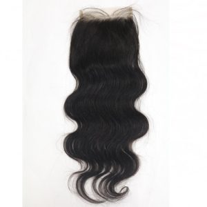 Lace Closure Wig
