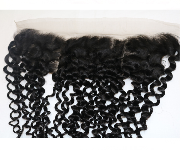 Lace Frontal Curly Hair